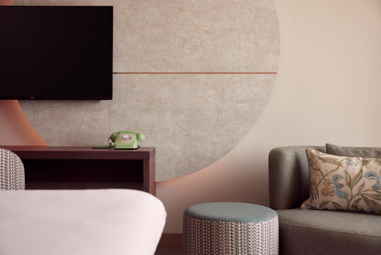 Van Der Valk Hotel לליסטאד מראה חיצוני תמונה