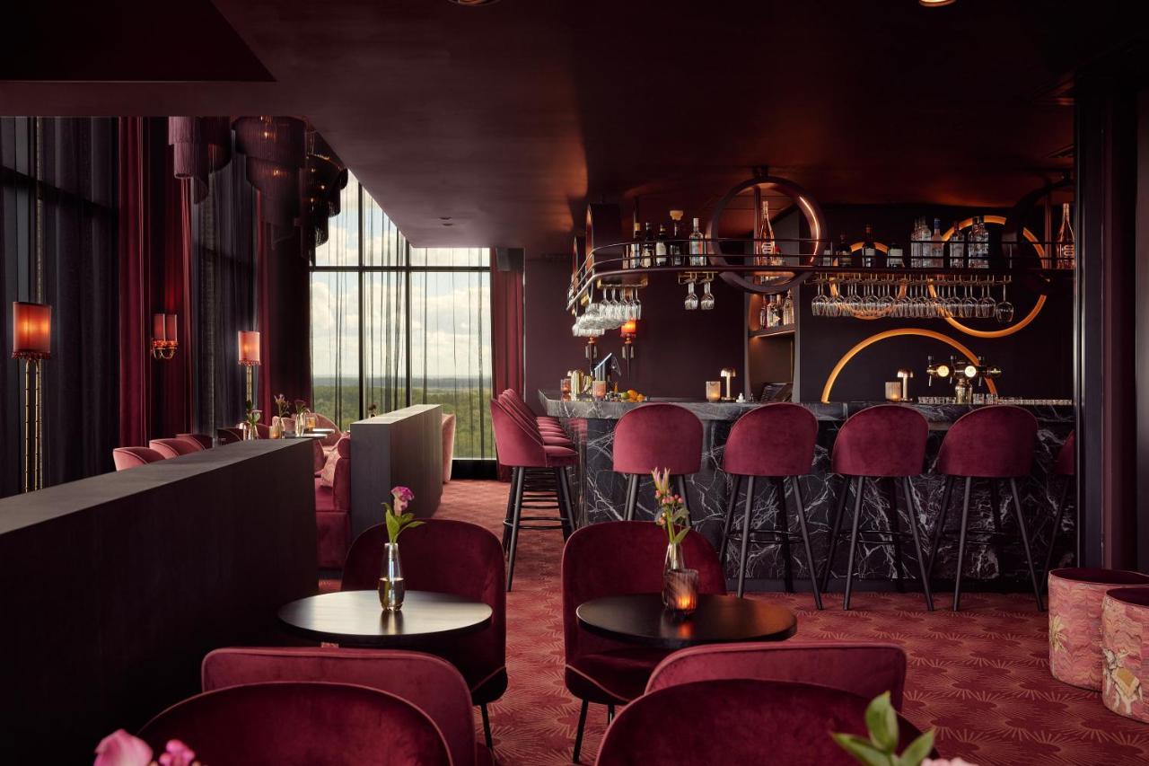 Van Der Valk Hotel לליסטאד מראה חיצוני תמונה