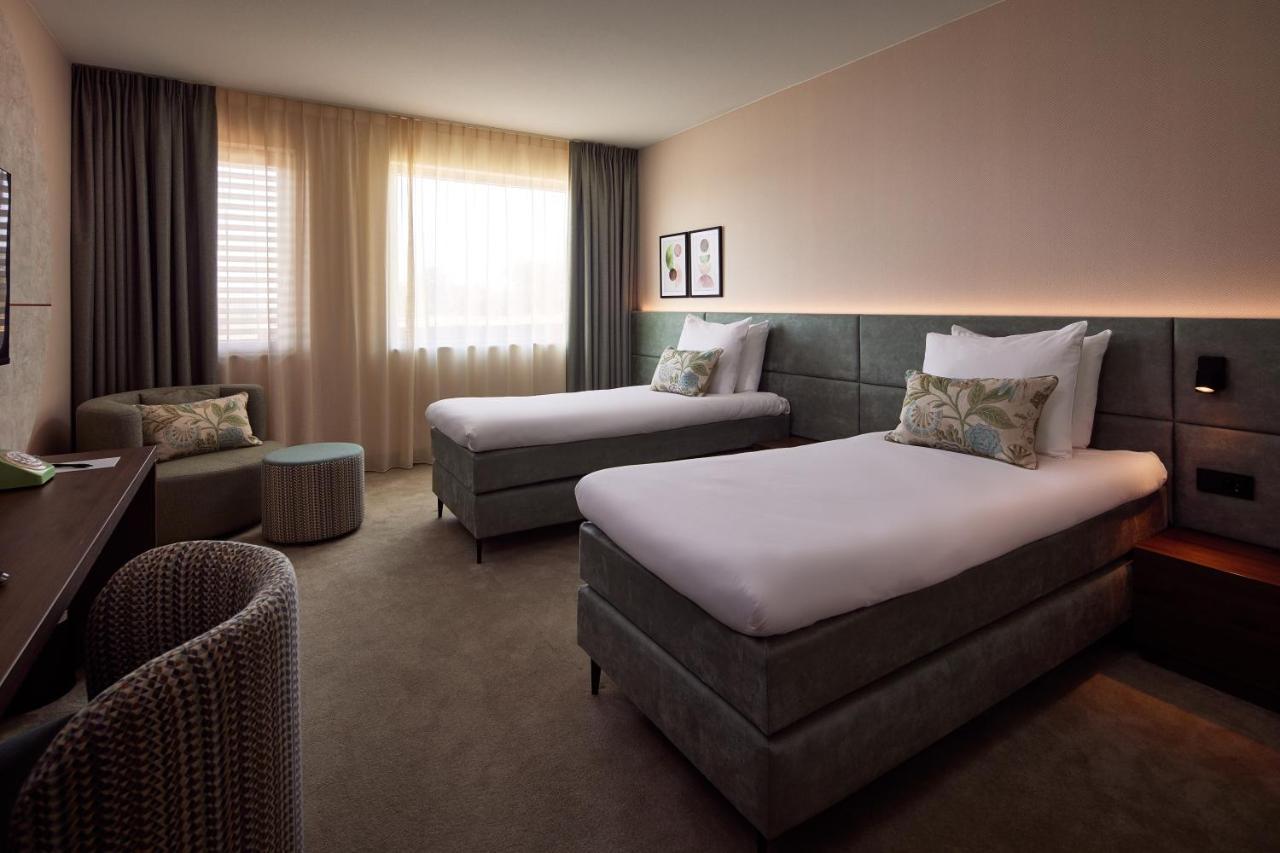 Van Der Valk Hotel לליסטאד מראה חיצוני תמונה