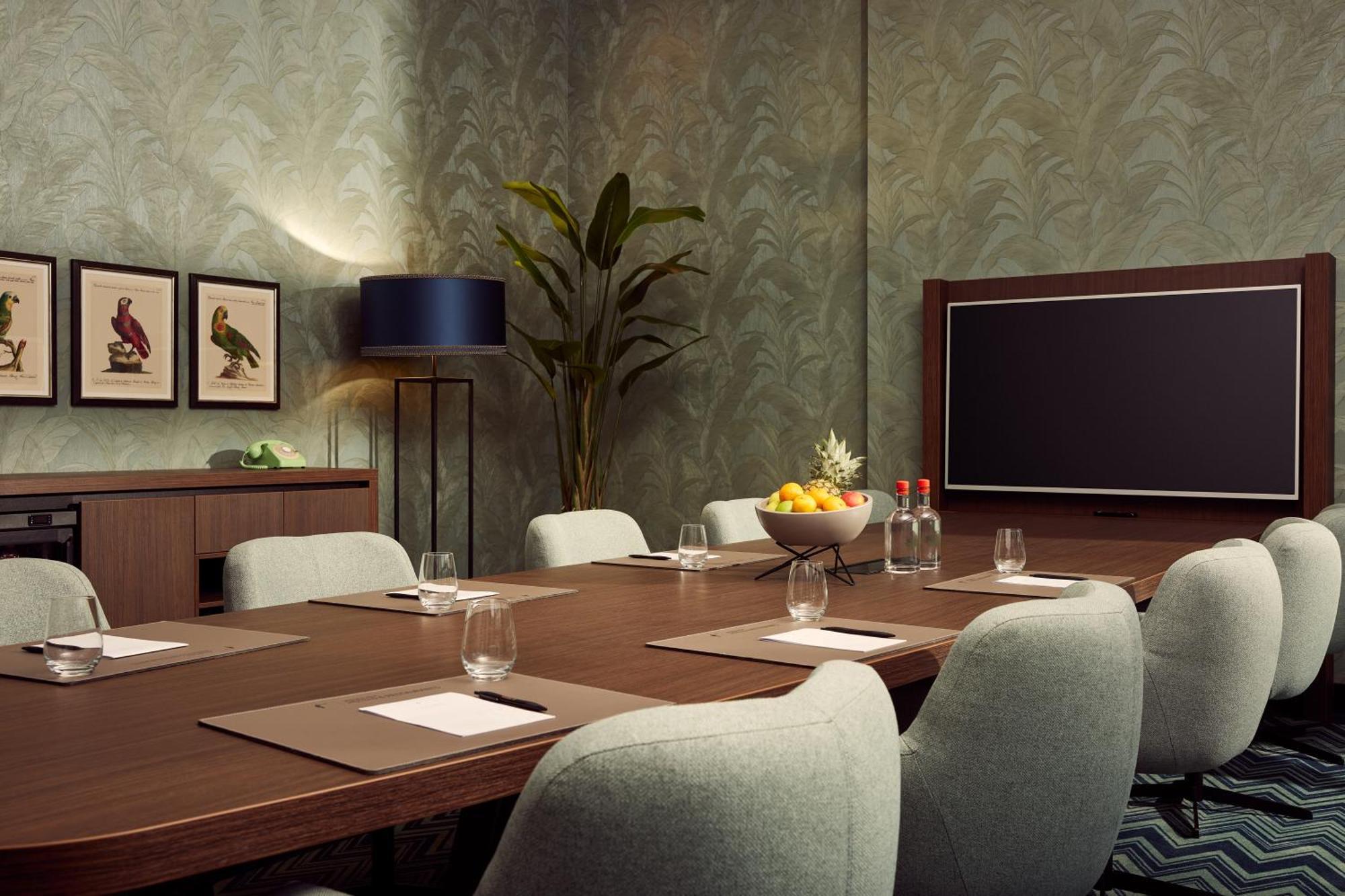 Van Der Valk Hotel לליסטאד מראה חיצוני תמונה
