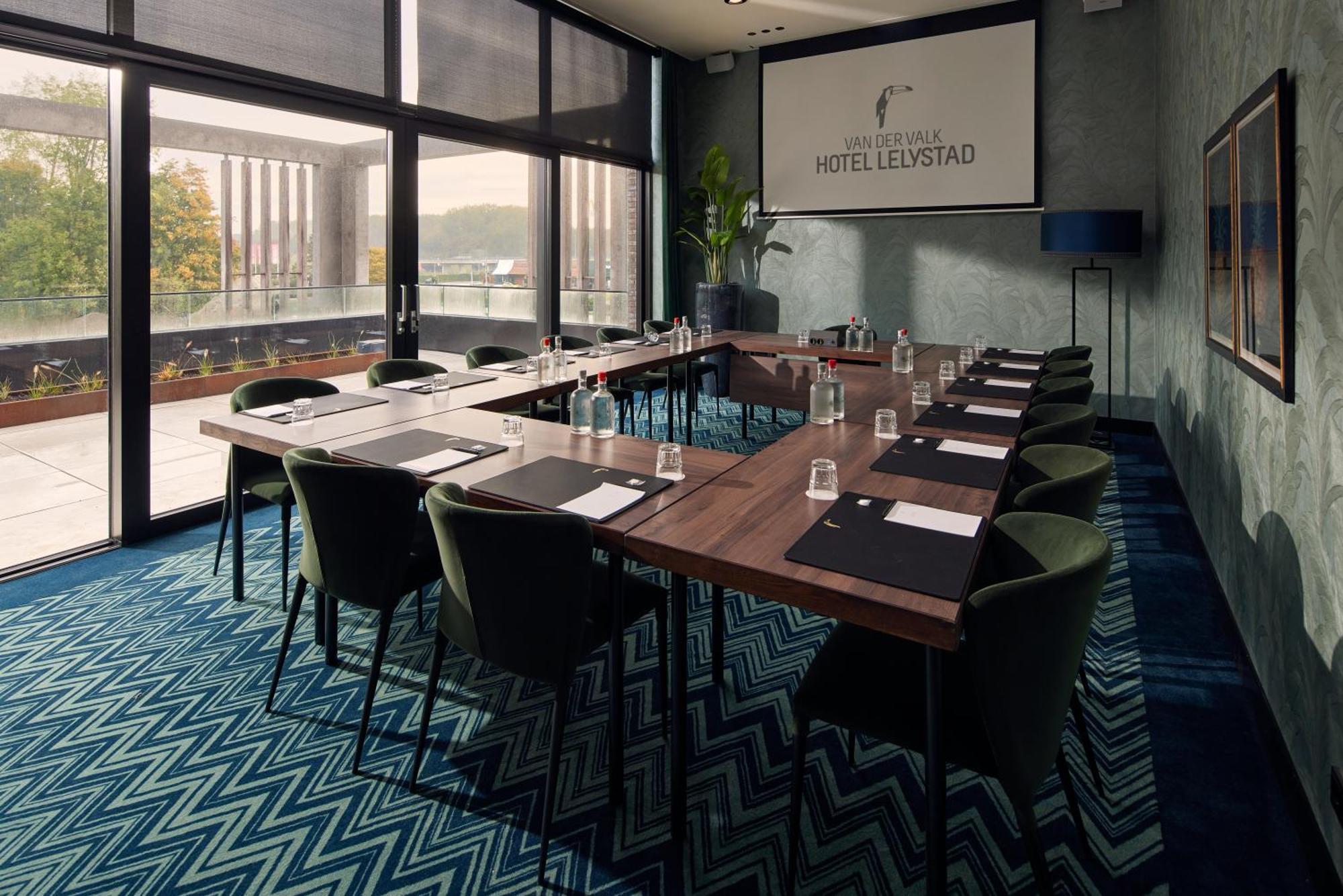 Van Der Valk Hotel לליסטאד מראה חיצוני תמונה